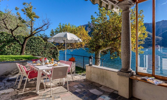 Cima Casa | Maravillosa casa de vacaciones para 8 personas con WIFI, TV y terraza