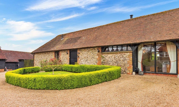 Faversham Casa | Maravillosa casa de vacaciones para 4 personas con WIFI y aparcamiento