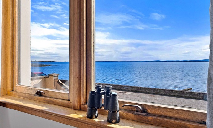 Avoch Casa | Maravillosa casa de vacaciones para 4 personas con WIFI