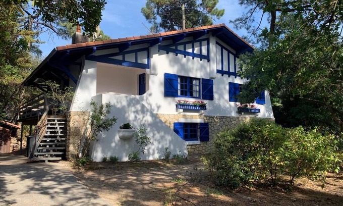 Pyla-sur-Mer Villa | Alquiler Pyla sur mer / Villa 10-12 personas (50m de la playa)