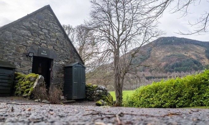 Invermoriston Casa | Maravillosa casa de vacaciones para 2 personas con WIFI y aparcamiento