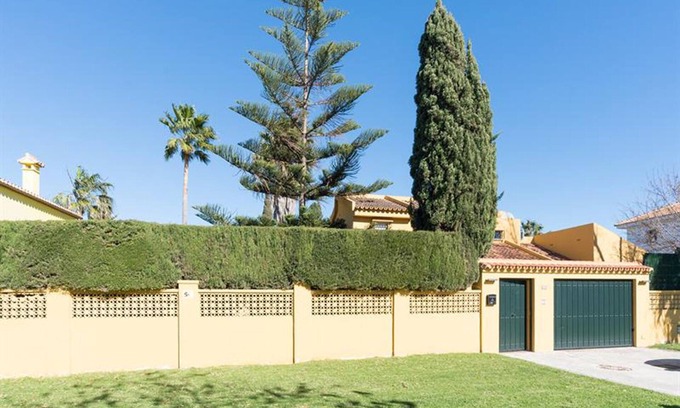 Guadalmar Villa | Impresionante Villa Guadalmar 34