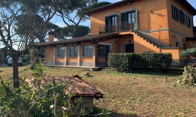 Zona LVIII Prima Porta Casa | Beautiful Villa in the country side of Rome, Italy