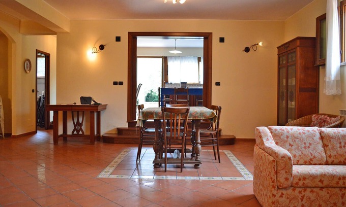Naso Villa | Hermosa villa en las colinas a 10 minutos del mar con una vista fabulosa