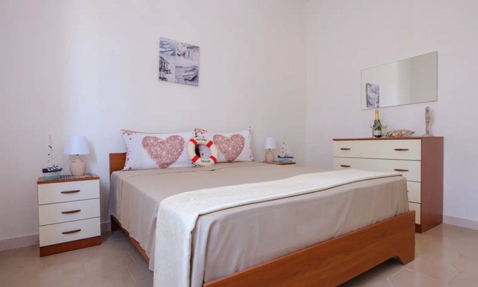 Torre Castiglione Villa | Preciosa casa de vacaciones con A/C, WIFI, TV, terraza, vista panorámica y aparcamiento