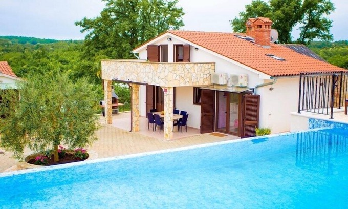 Rakotule Villa | Villa Lara in Central Istria