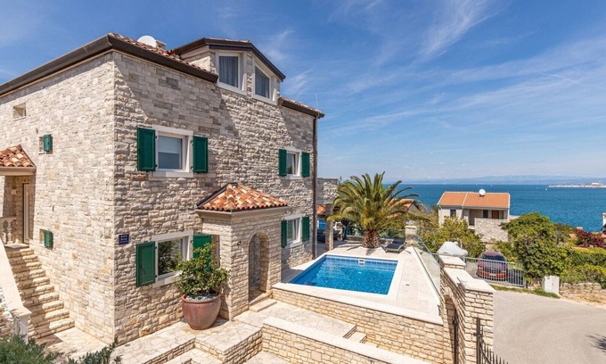Crveni Vrh Villa | Villa Milena / Charming Villa Milena in the north of Istria