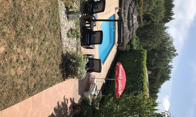 Forcalqueiret Villa | Hermosa villa de 90m2.