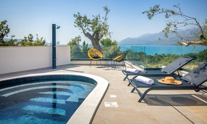 Rovanjska Villa | Beautiful Villa Rawna