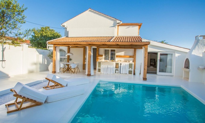 Musalez Villa | Beautiful Villa San Biagio Heart