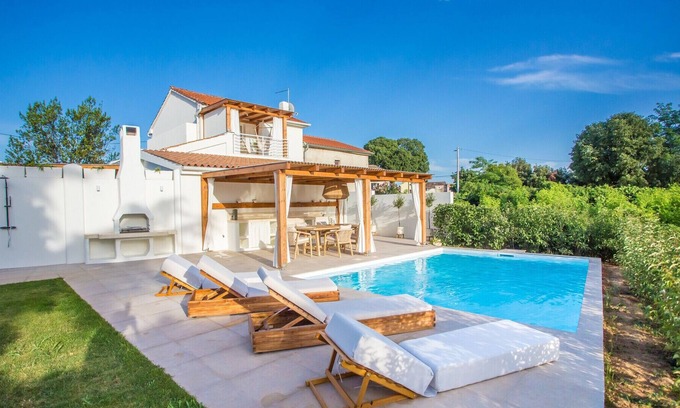 Musalez Villa | Beautiful Villa San Biagio Star & San Biagio Heart