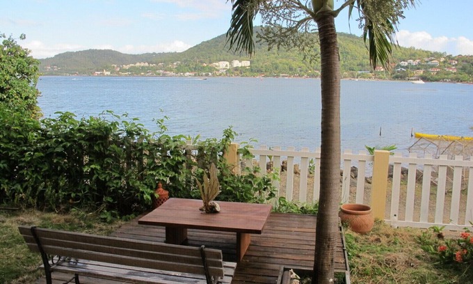 Tartane Villa | Hermosa villa T6 junto al mar con una magnífica vista de la bahía.