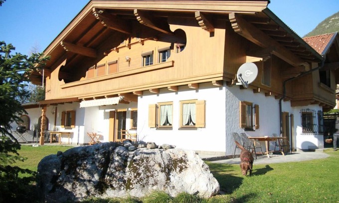 Buchau Casa | Gran chalet a pocos minutos del lago, Se aceptan mascotas