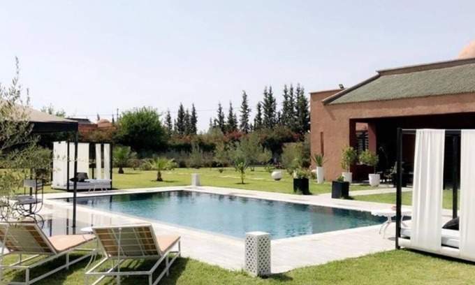 Ait Hamid Casa | Villa Peony Marrakech