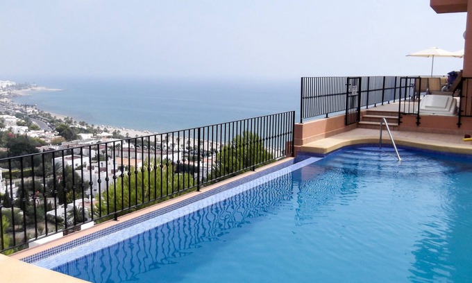 La Parata Chalet De Esquí | Preciosa villa para 9 personas con espectaculares vistas panorámicas a la playa