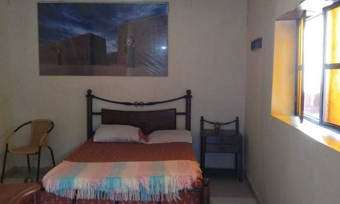 Trujillo Cabina | Hermosa Villa con Habitacion Matrimonial y baño privado