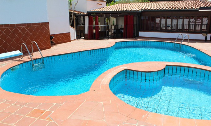 Carini Villa | HERMOSA VILLA con PISCINA a pocos metros de la PLAYA TORRE POZZILLO!