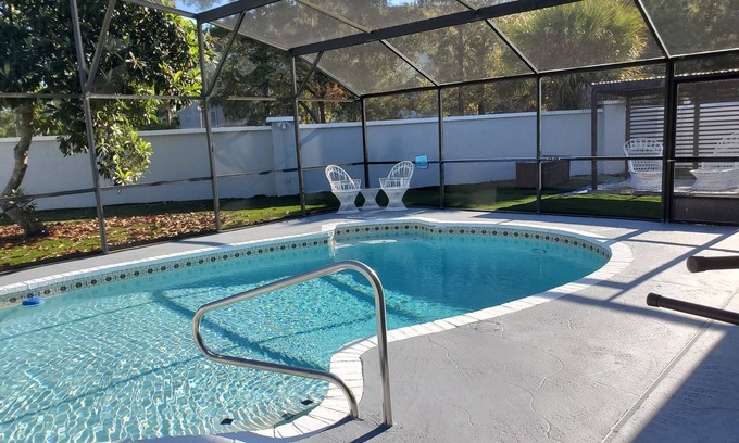 Indian Wells Casa | Beautiful Villa, with pool near Orlando attractions.