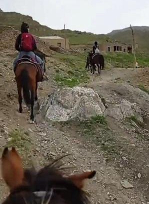 Uzbekistan Apartamento | beautiful village