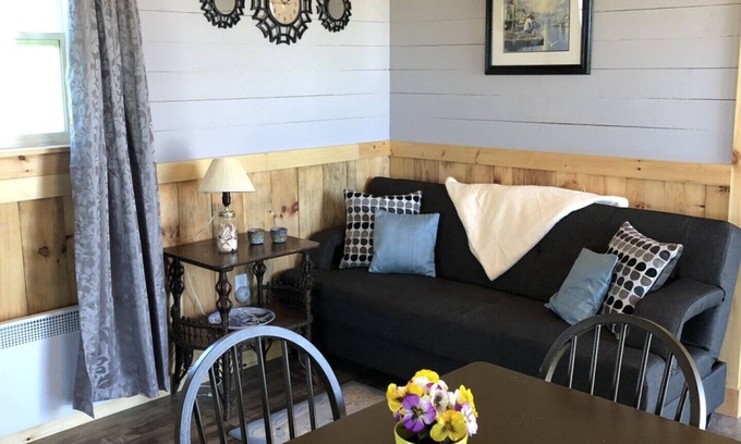 Guernsey Cove Casa | Cape Bear Cottage en la costa este de PEI
