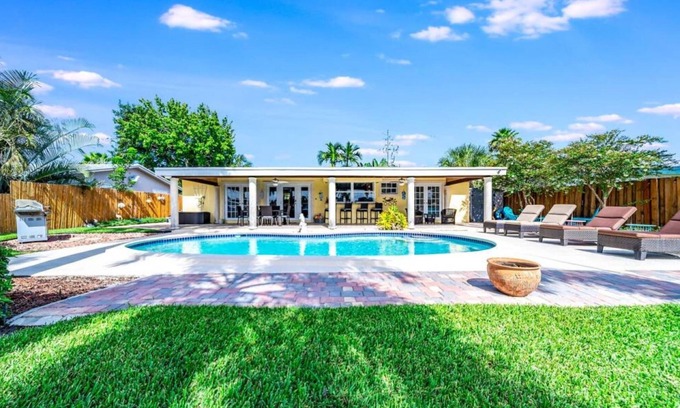 Cypress Lakes Casa | ¡UNA HERMOSA REBANADA DE PARAÍSO!
