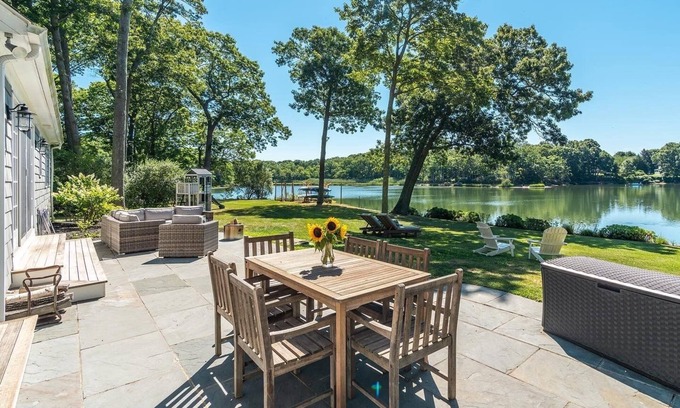Southold Casa | Beautiful waterfront house in Southold