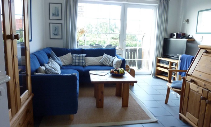 Loog Casa | Hermosa, bien dividida casa justo en las dunas, marismas vista, jardín