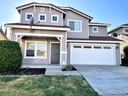 West Sacramento Casa | Beautiful West Sacramento Home
