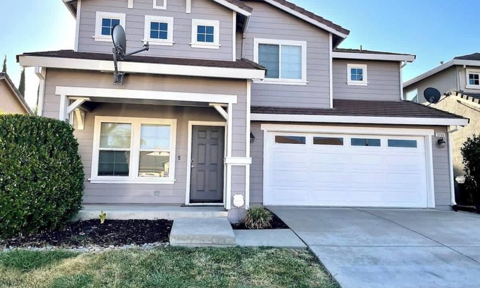 West Sacramento Casa | Beautiful West Sacramento Home