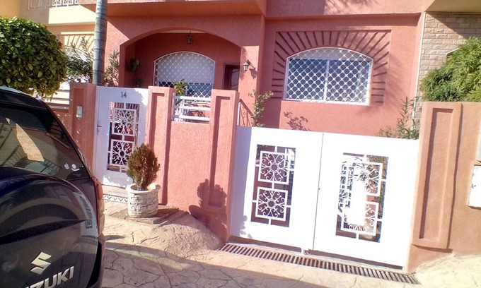 Toulal Villa | Hermosa villa entera