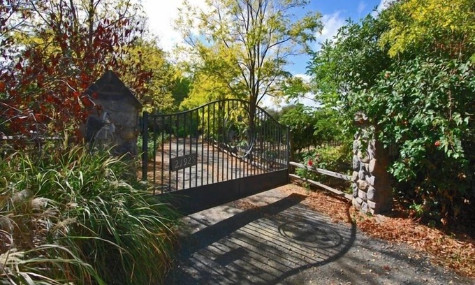 Vineburg Casa | Hermoso retiro de viñedos!