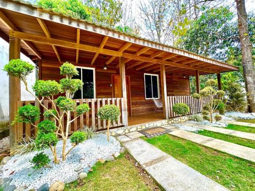 Santa Ana Apartamento | Beautiful Wooden Cabin W AC