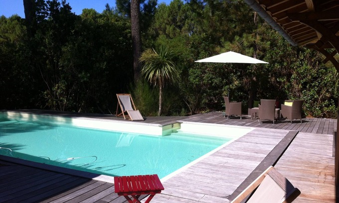 Le Canon Casa | Casa / villa / chalet - Cap ferret