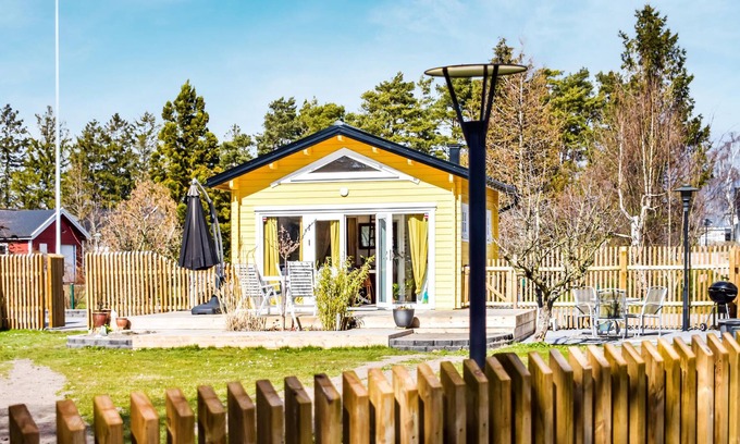 Gislov Casa | Alojamiento de 2 habitaciones en Trelleborg