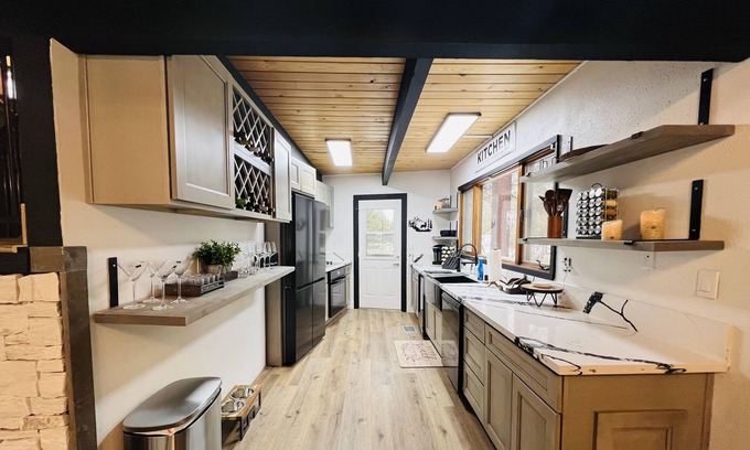 Wrightwood Chalet De Esquí | Beautiful Wrightwood Chalet