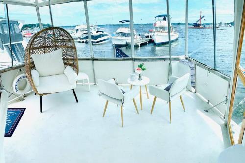 Clayton Alquiler De Eote | Beautiful Yacht in Clayton, NY!