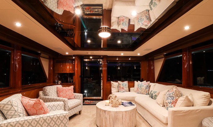 Talahi Island Alquiler De Eote | Beautiful Yacht in Savannah Georgia