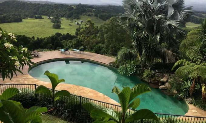 Clunes Casa | Byron Hinterland Yurt