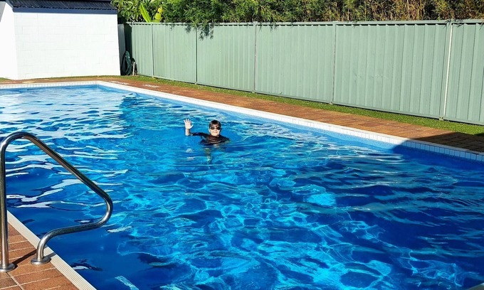 Iluka Apartamento | La Sirena, jetty, pool, boat ramp, boat parking.