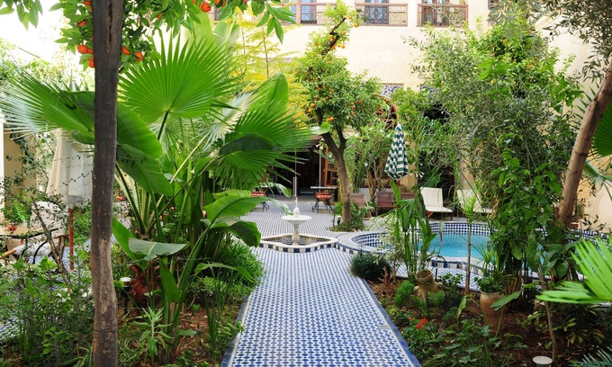 Quartier Al Adarissa Casa | Precioso apartamento en el corazón de la medina