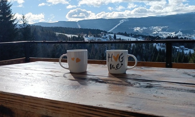 Pale Casa | Beautifull house with an amazing view on mountain Jahorina, 15min from Sarajevo