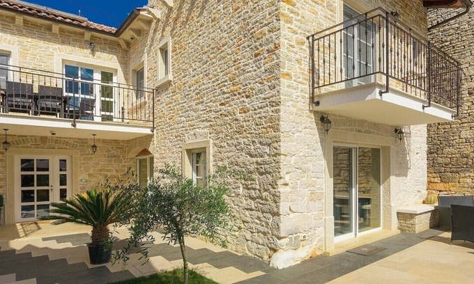 Pazin Villa | Villa Patrick / Stone Villa Patrick in Pazin, Istria