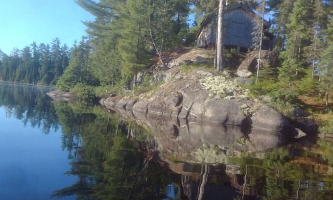 Nipissing District Cabina | Beautifull nature vacation rental temagami