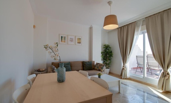 Mijas Apartamento | Beautifull Penthouse at Calanova Golf
