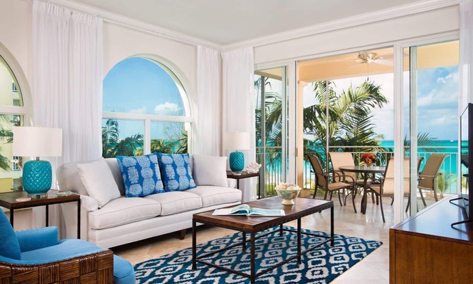 Leeward Settlement Condominio | Beautifully Appointed Oceanfront Condos! Life Doesn't Get Any Better!