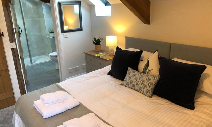 Pulham Casa | Bella conversión de granero con vistas panorámicas, capacidad para 4