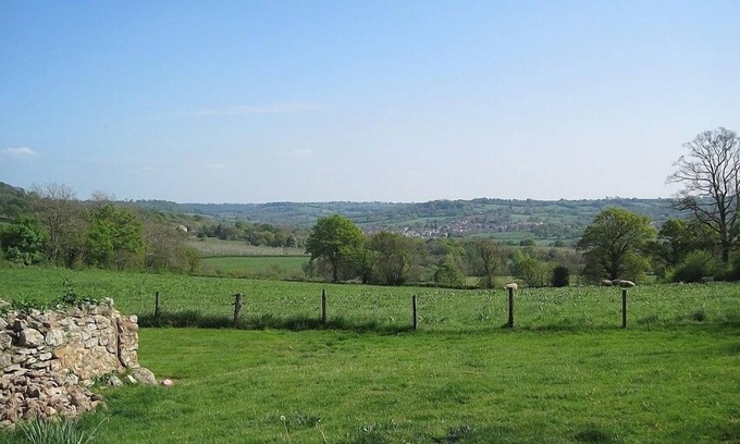 Cornwall Casa | Granero 18 ° bellamente convertido en Blackdown Hills AONB