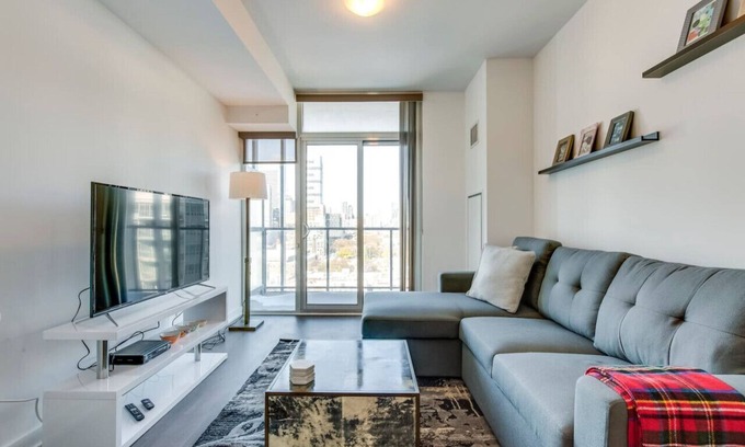 Old Town Condominio | Condominio moderno bellamente diseñado - Capacidad 4