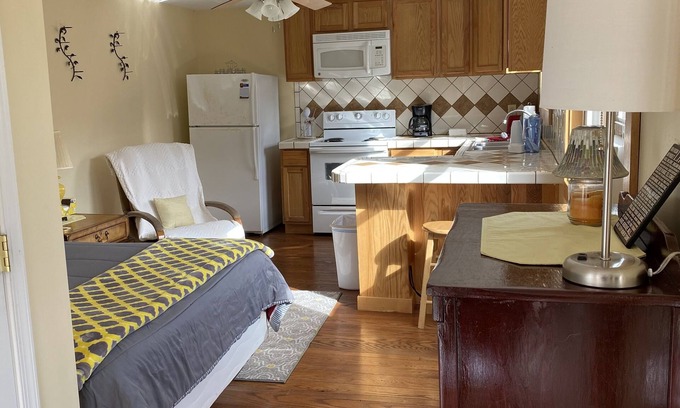 Glace Apartamento | Beautifully Finished Apartment in a Peaceful Private Setting