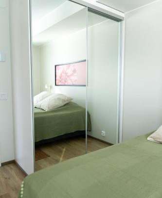 Jyvaskyla Apartamento | Beautifully furnished family apartment - parking, sauna, balcony
